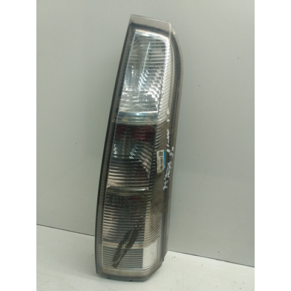 Lanterna Traseira Direita Chevrolet Meriva 2008 Com Detalhe