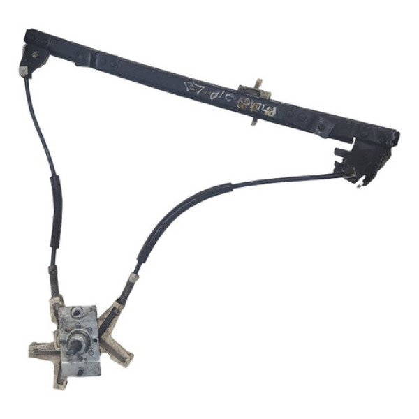 Máquina De Vidro Lado Esquerdo Fiat Palio 2001