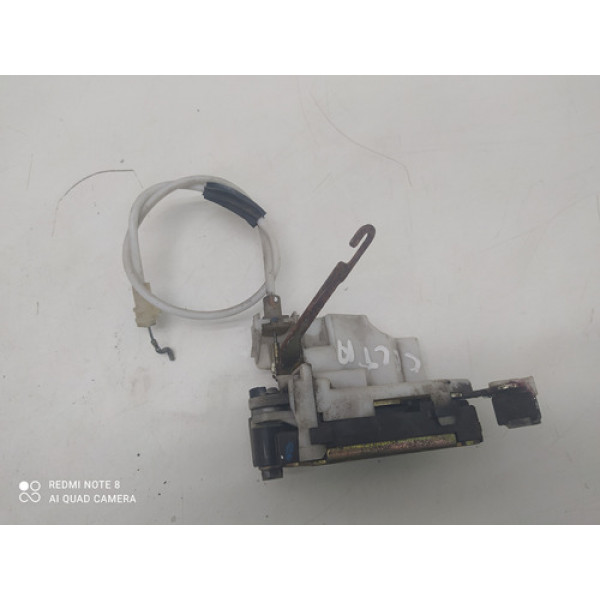 Fechadura Porta Traseira Esquerda Chevrolet Celta 2010 