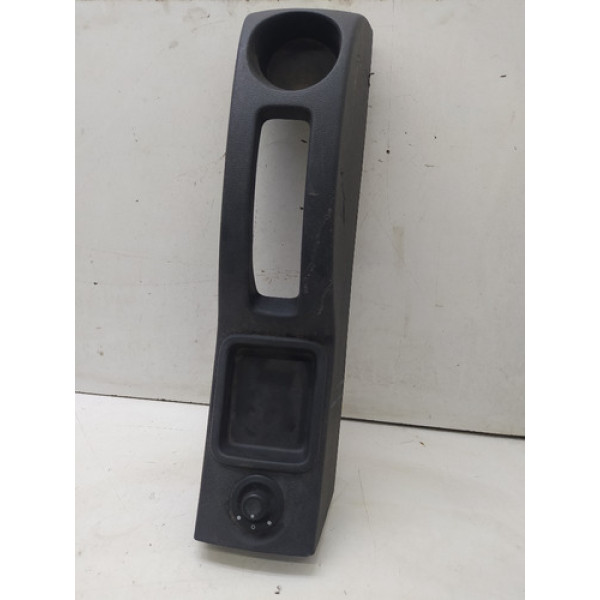 Console Central Renault Sandero Logan 2007 2014 