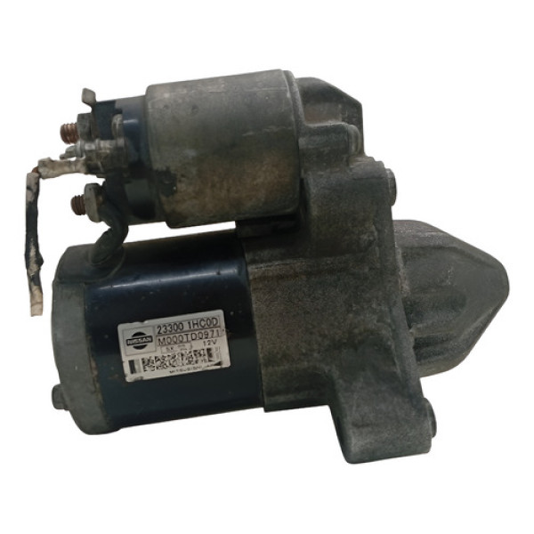 Motor Arranque Partida Nissan Versa 16v 2015 2020 233001hc0d