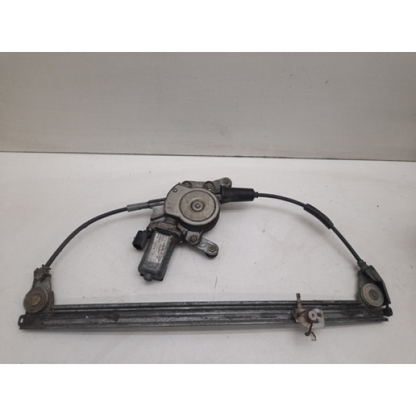 Maquina Vidro Elétrica Dianteira Esquerda Fiat Palio 1996