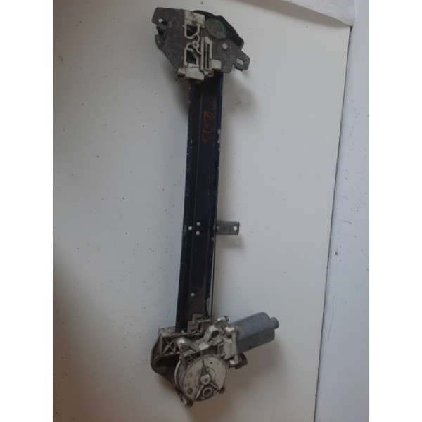 Maquina Vidro Eletrico Traseiro Direito Honda Fit 09/14