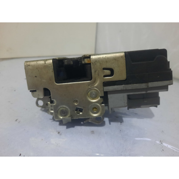 Fechadura Dianteira Esquerda Peugeot 207 2012