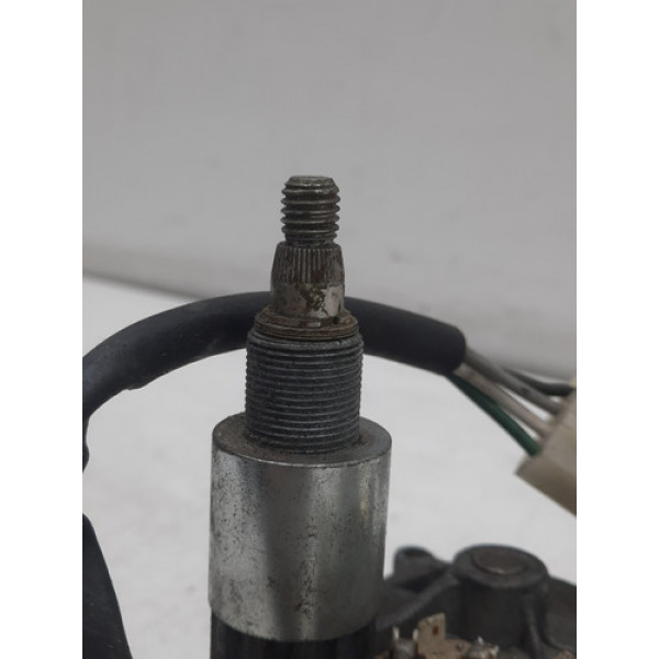 Motor Limpador Traseiro Peugeot 405 Bosch Cod0390216734