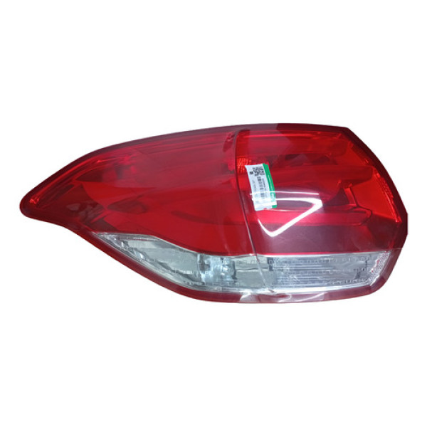 Lanterna Esquerda Citroen C4 Lounge 2016 9825776180