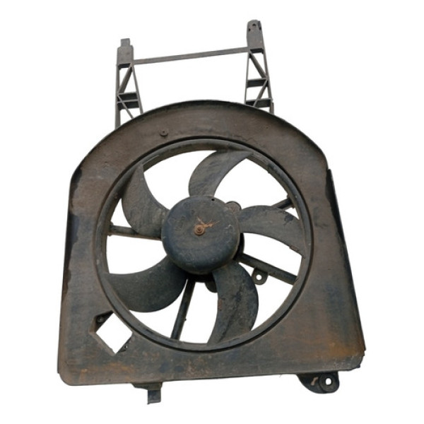 Defletor Ventoinha Radiador Fiat Idea Palio Uno 2001 2019