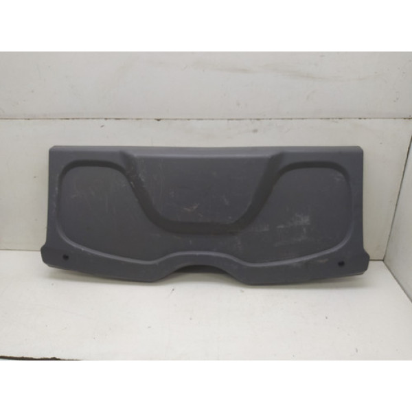 Tampão Bagagito Porta Malas Fiat Palio 2015 2017 Avaria