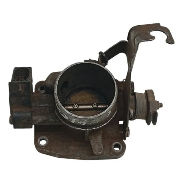 Tbi Corpo Borboleta Ford Fiesta 1998 2004