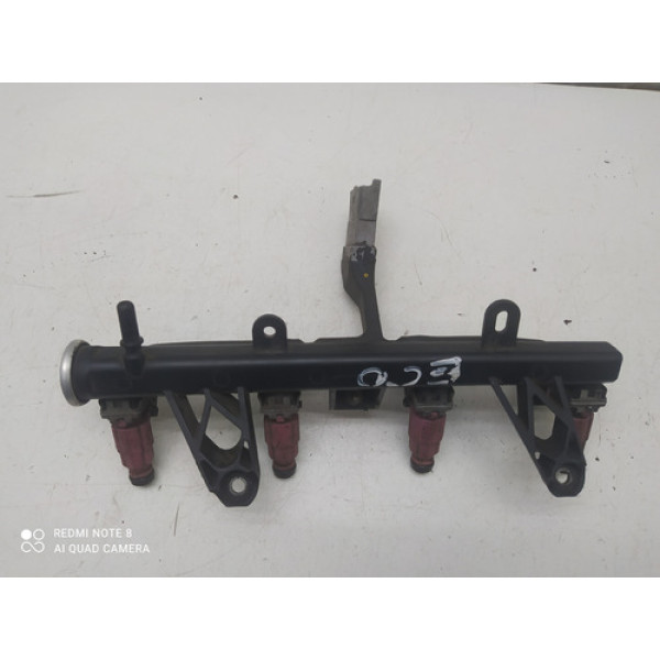 Flauta Com Bicos Citroen C3 2012 1.4 8v