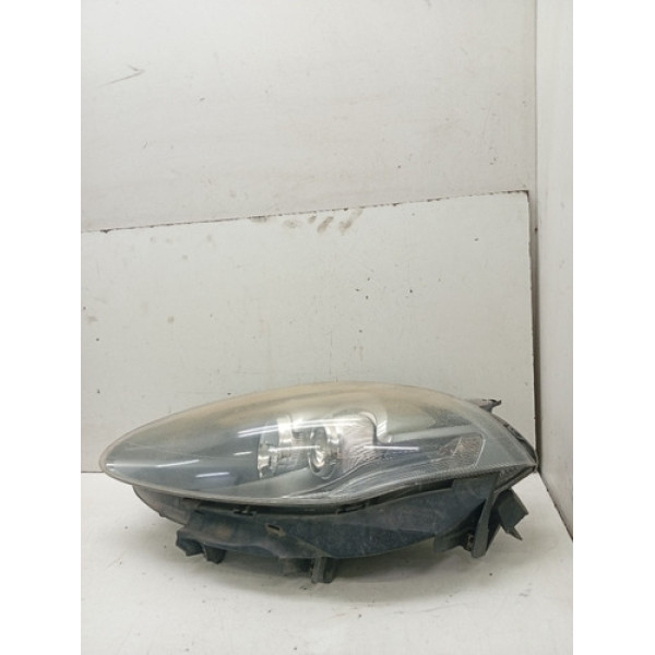 Farol Esquerdo Fiat Bravo 2011 2016 43710748 Original 