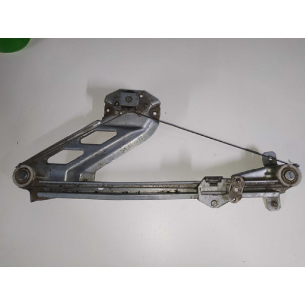 Máquina Vidro Manual Traseiro Esquerdo Gm Corsa 90389535