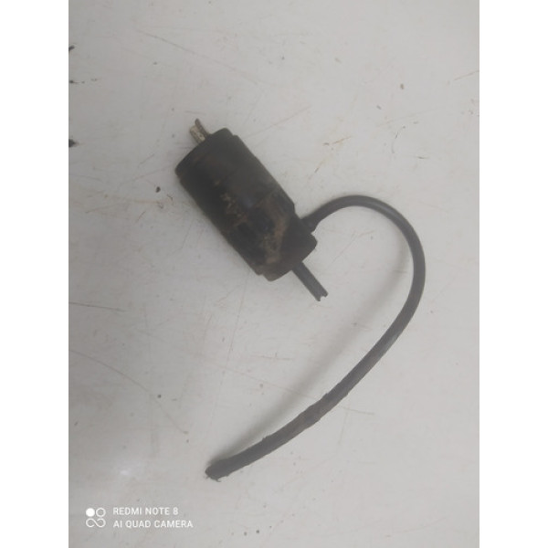 Motor Bomba Esguicho Água Parabrisa Chevrolet Celta 2012