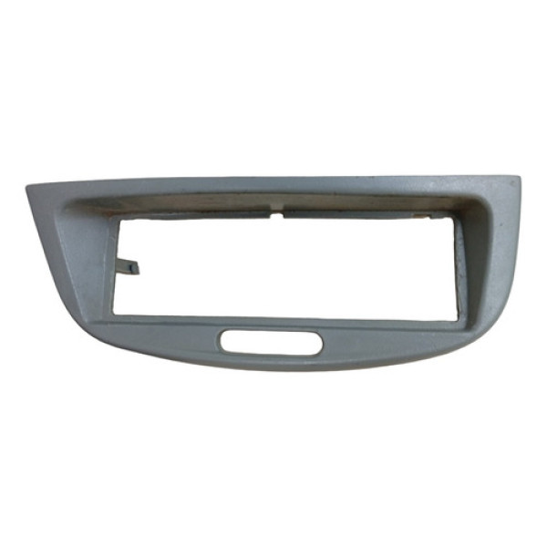 Moldura Rádio Central Fiat Palio Siena 2010 2012