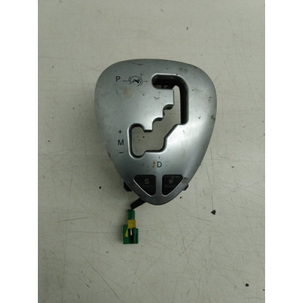 Moldura Alavanca Câmbio Citroen C5 Com Detalhe 