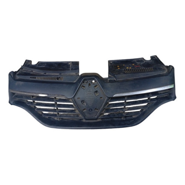 Grade Parachoque Dianteiro Renault  Sandero 2015