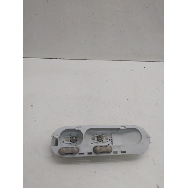 Moldura Luz Teto Cortesia Renault Logan Sandero 2011 2012