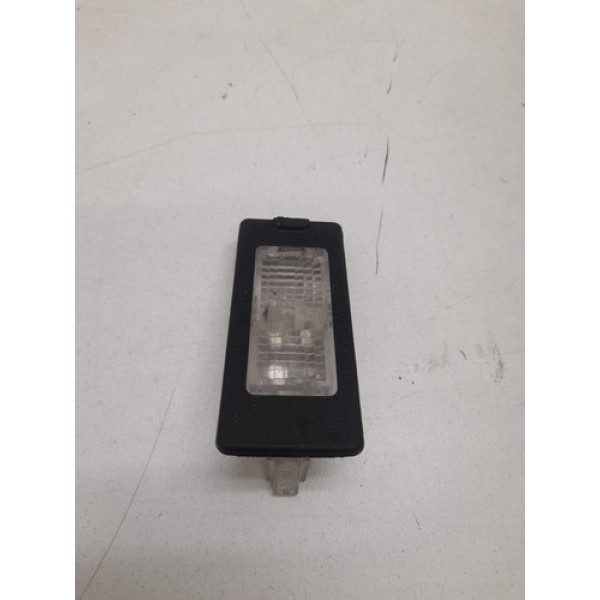 Luz Placa Traseira Volkswagen Virtus 2018 2020 5n0943021
