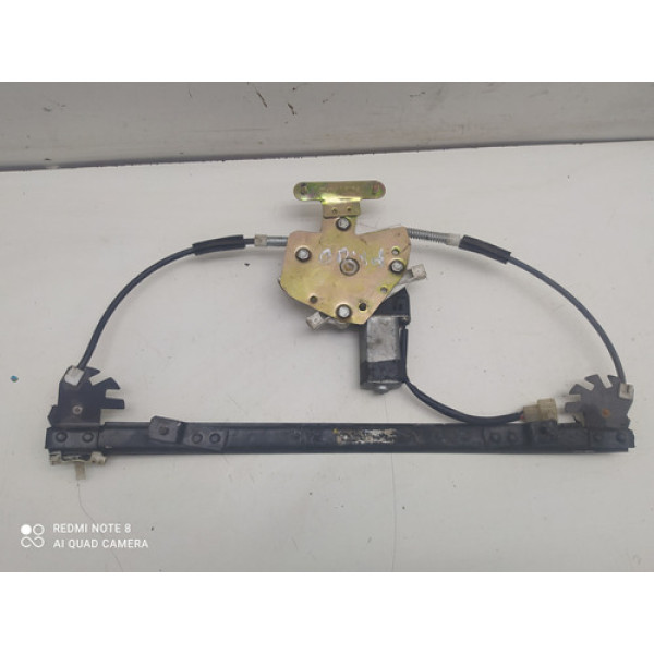 Máquina Vidro Elétrico Traseiro Esquerdo Fiat Palio