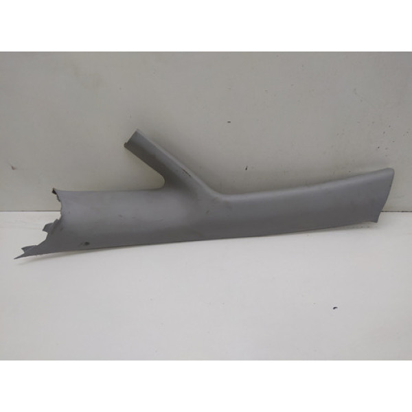 Acabamento Coluna Parabrisa Esquerdo Honda Fit 2008