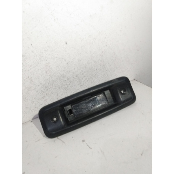 Lanterna Luz De Placa Fiat Strada