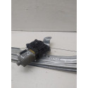 Máquina Vidro Traseiro Direito Chevrolet Onix 2012 2016