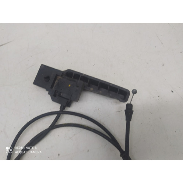 Puxador Com Cabo Capô Dianteiro Chevrolet Celta Prisma 2013