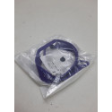 Pulseira Para Mi Band 5 6 Colorida Silicone Cores Premium