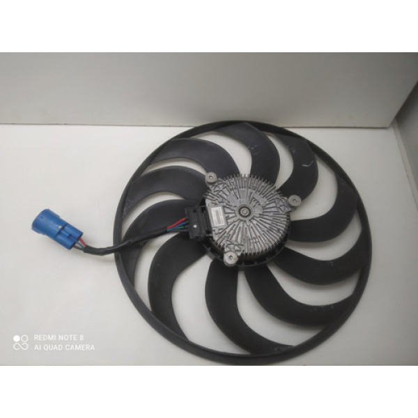 Motor Ventoinha Fiat Cronos 2019 500152800