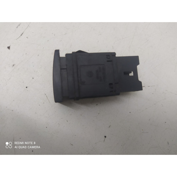 Botão Interruptor Pisca Alerta Volkswagen Polo 2003 A 2014