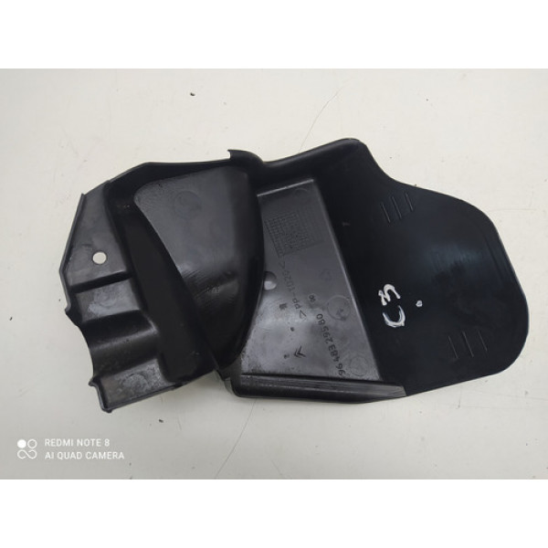 Tampa Caixa Fusíveis Citroen C3 2008 A 2012