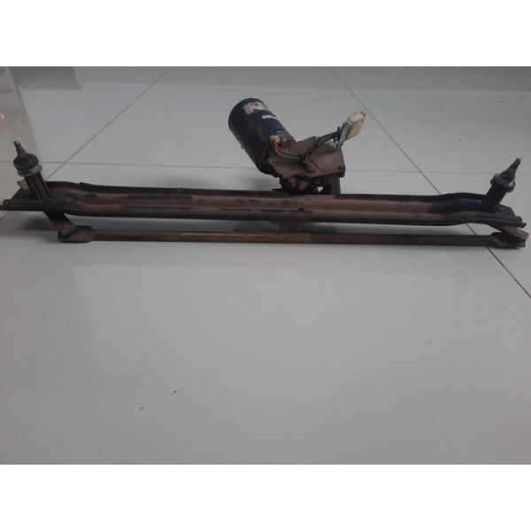 Motor Limpador Dianteiro Parabrisa Volkswagen Santana 88/06