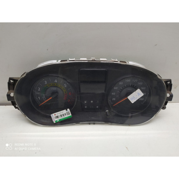 Painel Instrumento Renault Clio Logan Sandero 