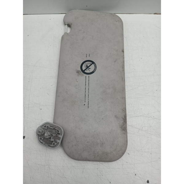 Quebra Sol Citroen C3 Lado Direito