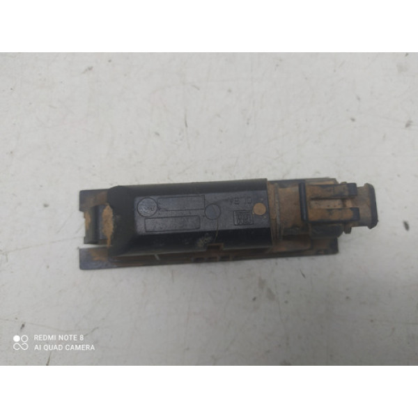 Lanterna Placa Traseira Chevrolet Agile 2011