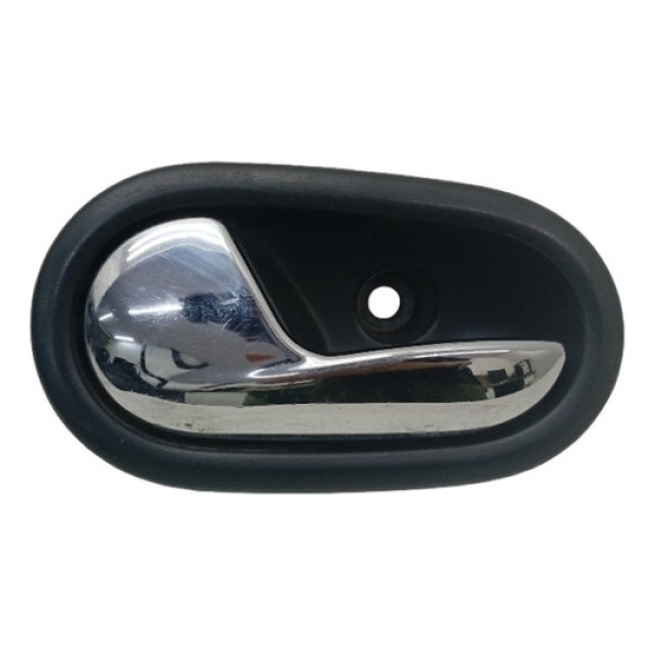 Maçaneta Interna Dianteira Esquerda Renault Logan 2015 Dianteira