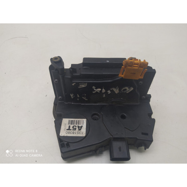 Fechadura Porta Dianteira Esquerda Onix Chevrolet 13/19 