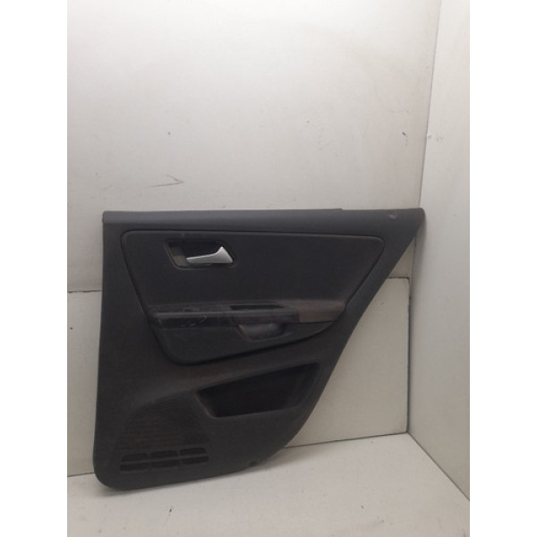 Forro Porta Traseiro Lado Direito Volkswagen Fox 2010 2013 