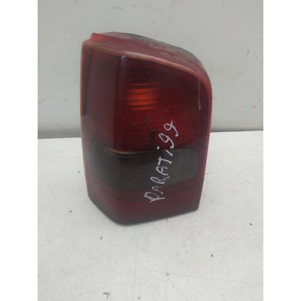 Lanterna Traseira Esquerdo Volkswagen Parati 1999