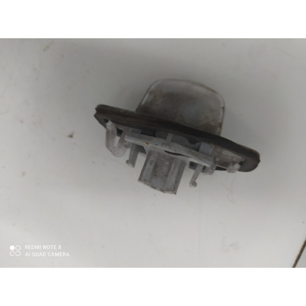 Luz Placa Honda Hrv 2017