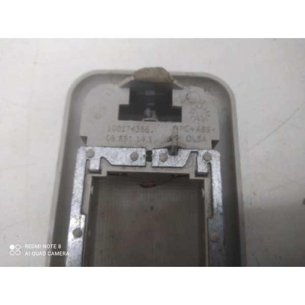 Lanterna Luz Teto Fiat Punto 2017 100174366