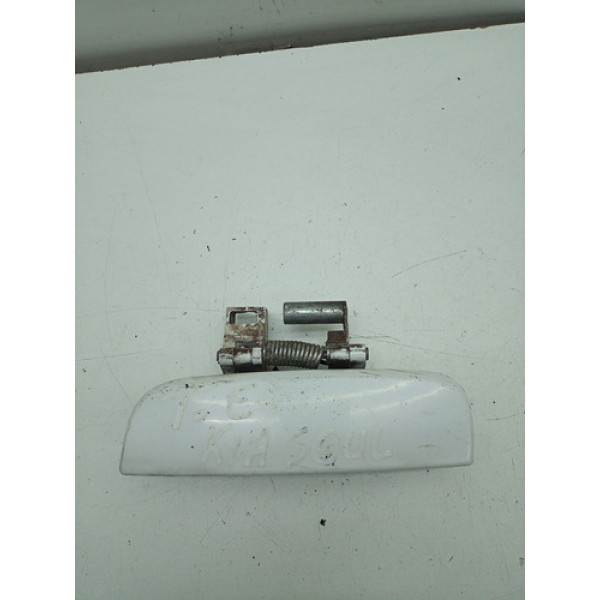 Maçaneta Externa Traseira Esquerda Kia Soul 2010