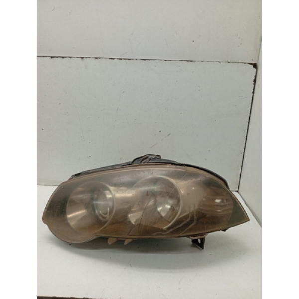 Farol Esquerda Fiat Palio Strada 2010 2016 45730748sx