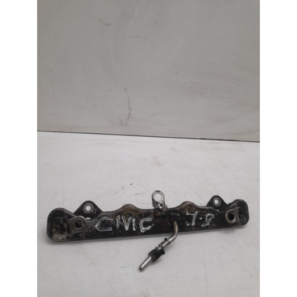 Flauta De Combustível Honda Civic 1.8 2007 2009 