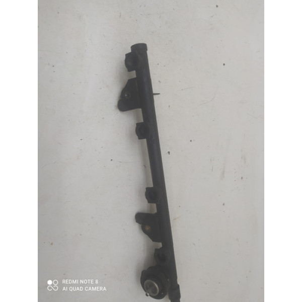 Flauta Injetores Ford Ka Fiesta Zetec Rocam 2007