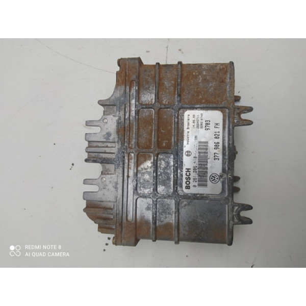 Módulo Injeção Volkswagen Gol Bola 1.0 8v Mi 2002