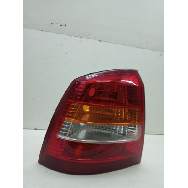 Lanterna Lado Esquerdo Chevrolet Astra 1999 2002 Detalhe 