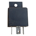 Relé Auxiliar Tra108202 12v 4 Pinos Universal 