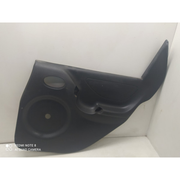 Forro Porta Traseira Direita Chevrolet Corsa 2006 A 2012