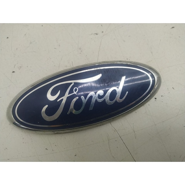 Emblema Tampa Traseira Ford Focus Sedan 2008 A 2013